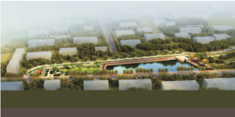 東莞市石馬河流域綜合治理項目EPC+O-橋頭鎮景觀提升工程（東江濱江公園）