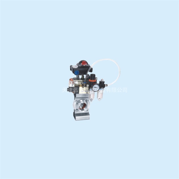 衛(wèi)生級(jí)臥式氣動(dòng)快裝蝶閥D681X-10P