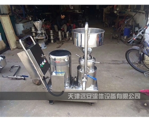 移動(dòng)式膠體磨